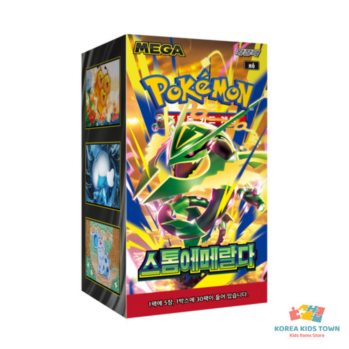 Pokemon gioco carte coreano - di,
