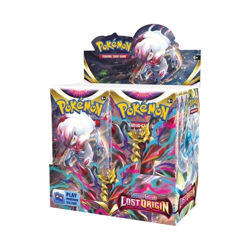Pokémon origine perduta box - pokémon,