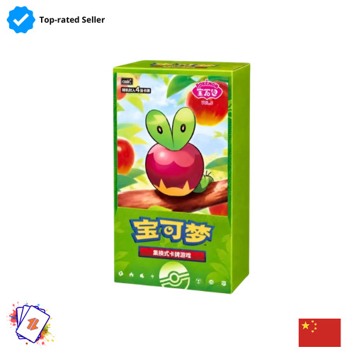 Pokemon gem pack vol - pokemon,