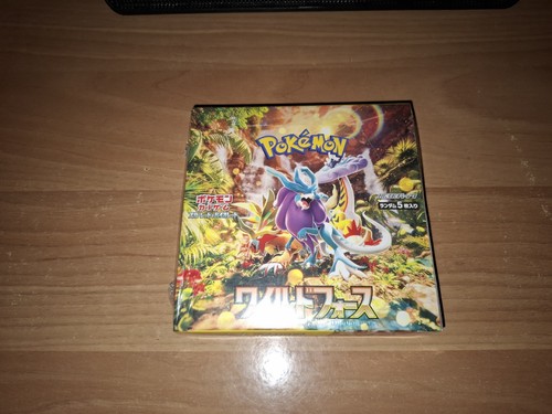 Pokèmon jap wild force - pokèmon,