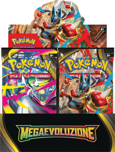 Megaevoluzione pokemon - -,