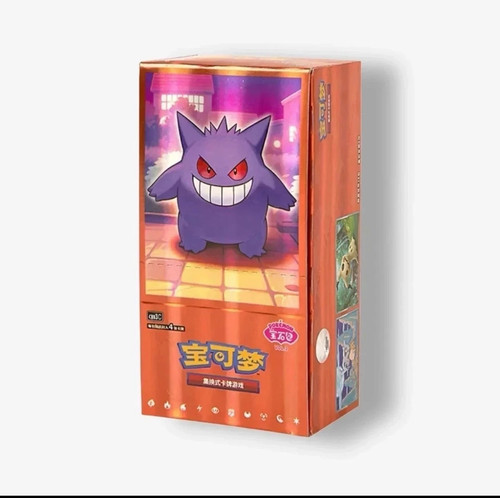 Pokemon gem pack vol - vol, booster