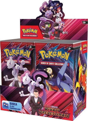 Pokemon box rivali - pokemon,