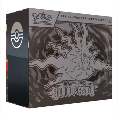 Pokemon etb buio pesto ita - etb,