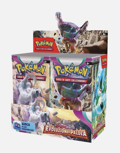 Pokemon tcg evoluzioni - evoluzioni, a