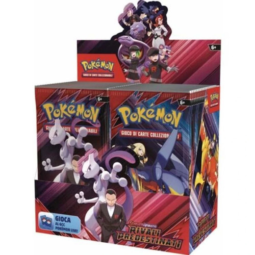 Rivali predestinati pokemon - predestinati,