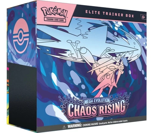 Instock pokémon chaos - [instock]pokémon,