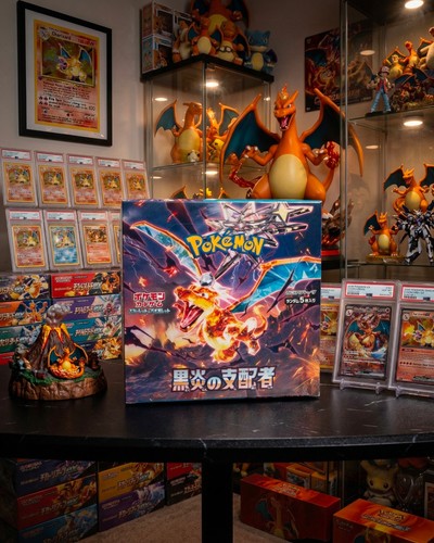 Box pokémon ruler the - ruler, of
