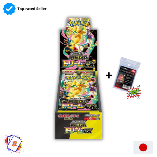 Pokemon mega dream m2a - dream,