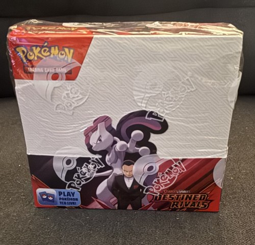 Pokemon tcg destined rivals - tcg,
