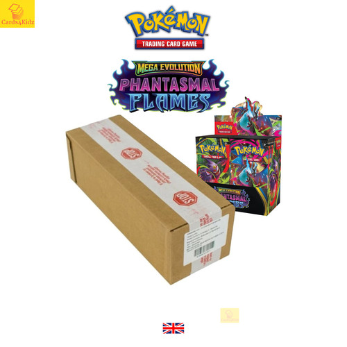 Pokemon sealed case 6x - sealed, (6x