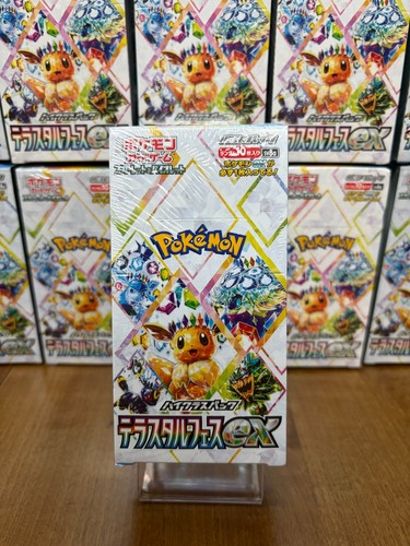 Pokemon terastal festival - pokemon,