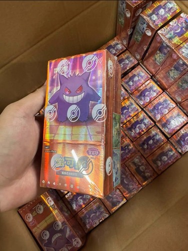 Pokemon tcg game chinese - tcg,