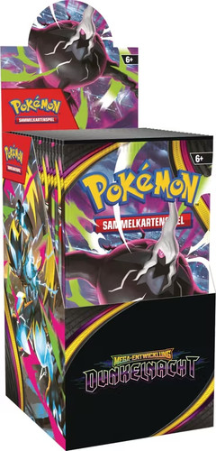 Pokémon notte oscura - pokémon,